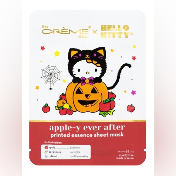 Hello Kitty X The Creme Shop Sheet Masks - Picture 6 of 9